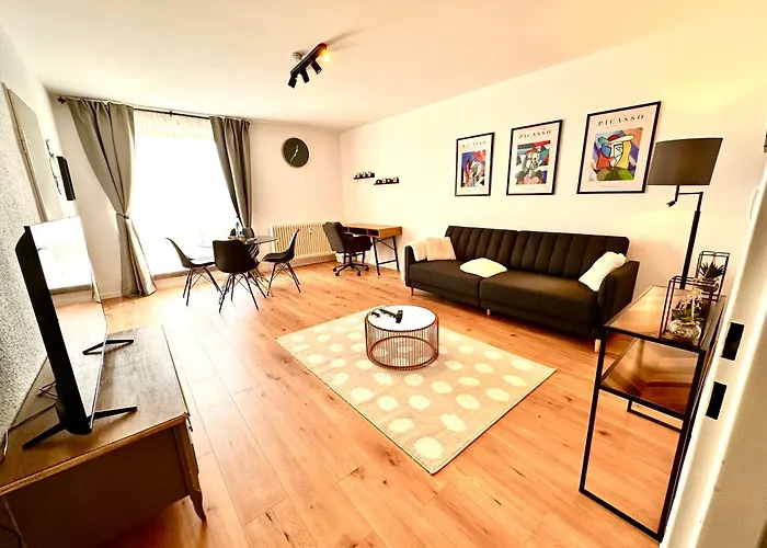 2-Zimmer Wohnung In Bremen-Vahr