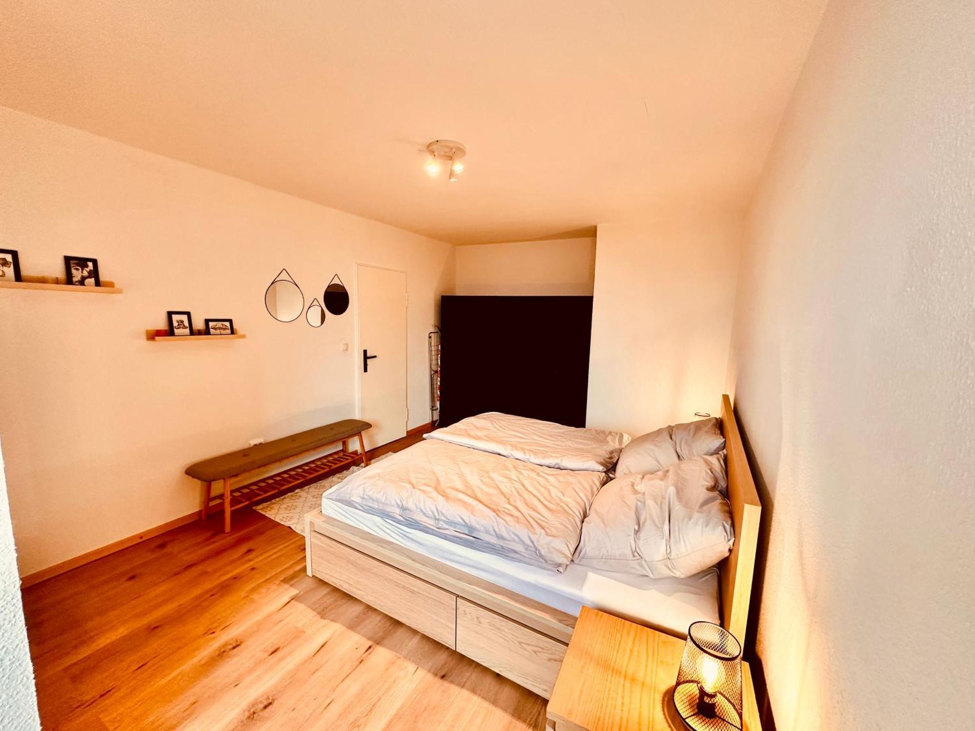 Apartment 2-zimmer In Bremen-vahr *