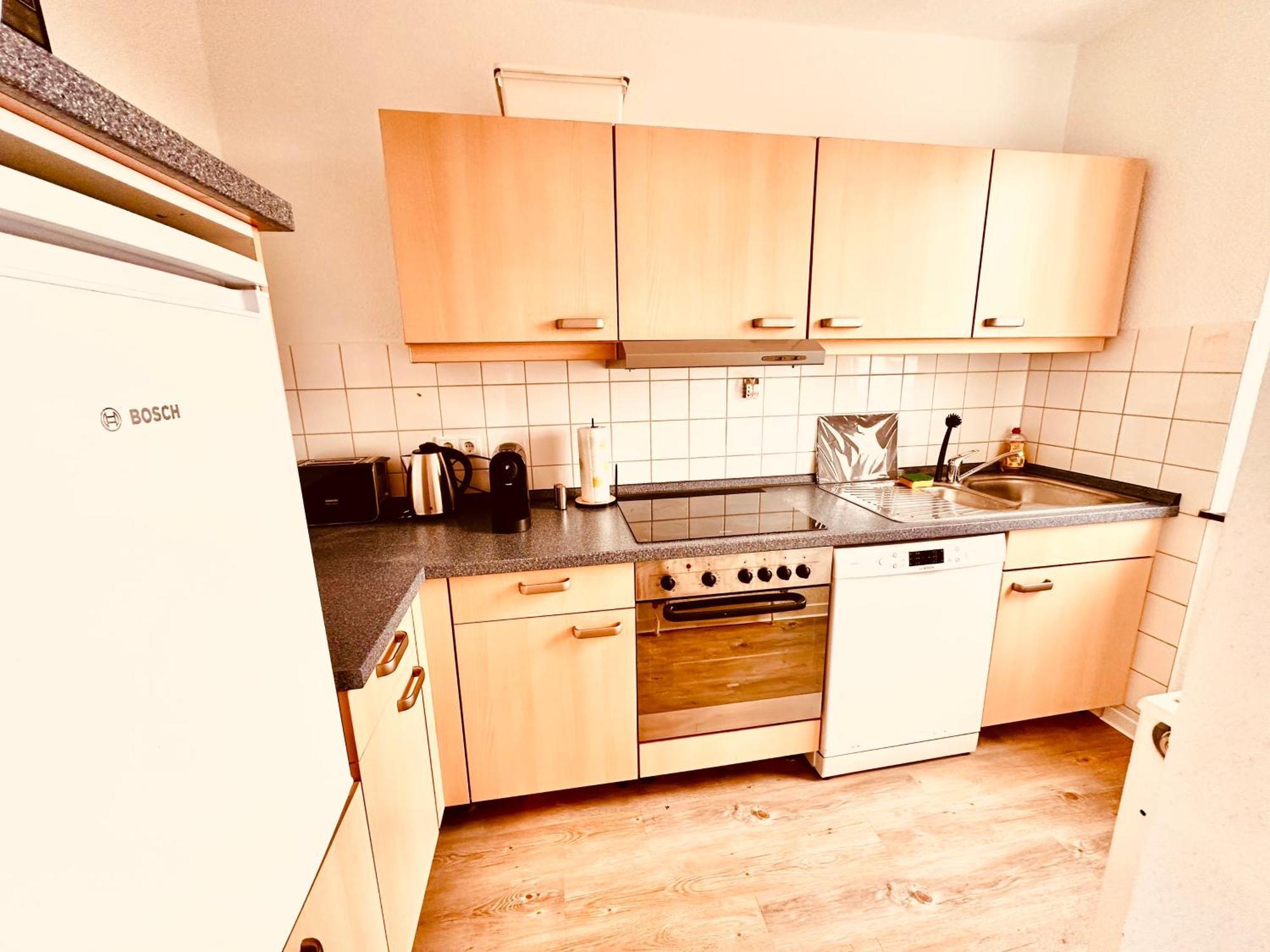 2-zimmer In Bremen-vahr *