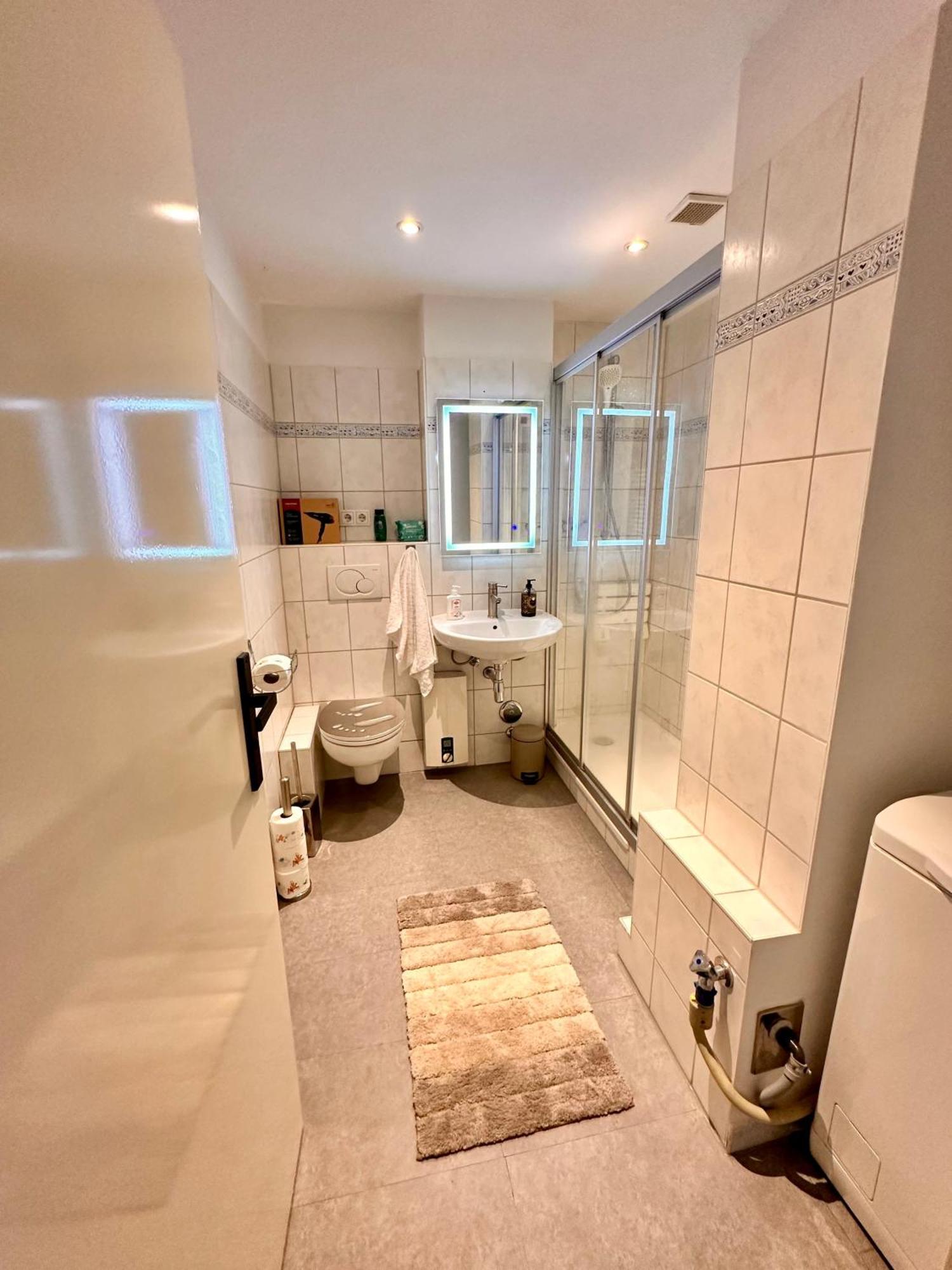 Apartment 2-zimmer In Bremen-vahr Bremen