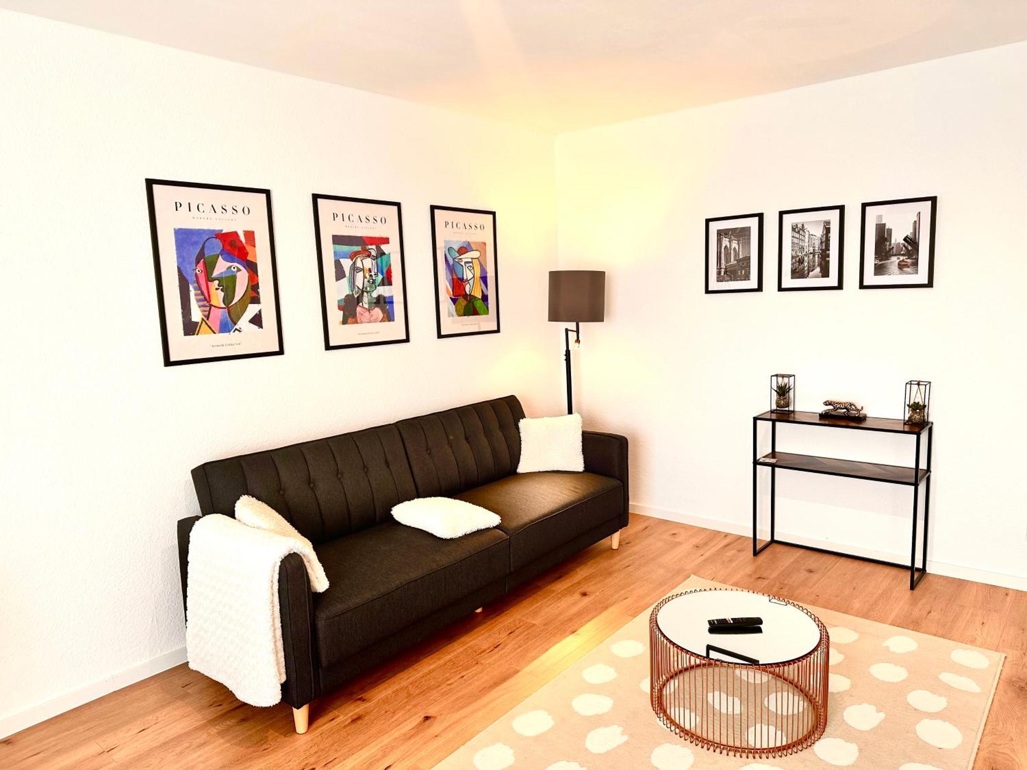 2-zimmer In Bremen-vahr * Bremen